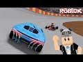 Efsane Arabayla Süper Kapışmaya Girdik!! - Panda ile Roblox Car Crushers 2