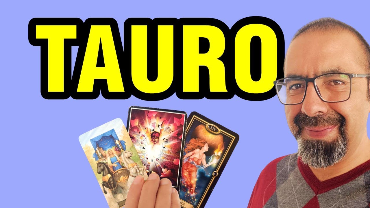 Tauro ♉️ Tu DESTINO cambia hoy. Un REGALO DIVINO te transforma. Estás a ...