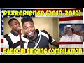 PTXperience (2018-2019) - Random Singing Compilation - REACTION - they are so good for each other!