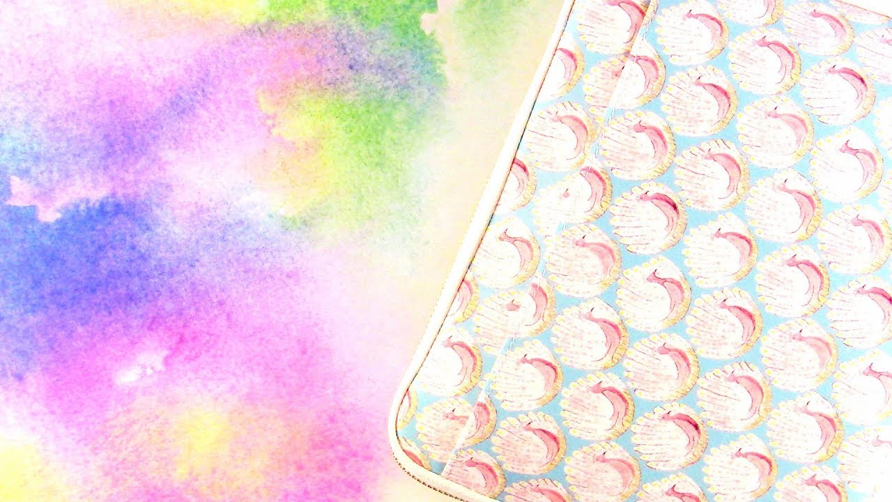 Hobonichi Large Drawer Pouch Updated Setup