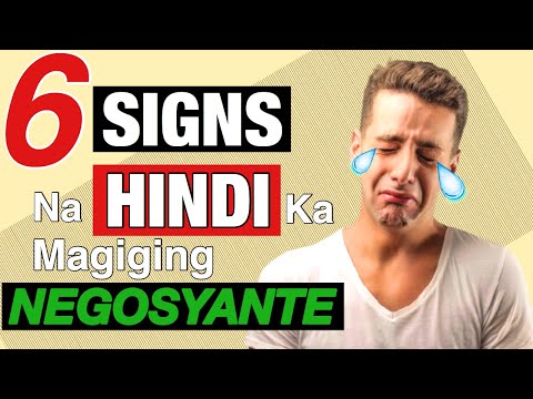 Video: Paano Magsimula Ng Isang Negosyo Para Sa Isang Negosyante