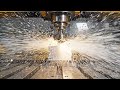 The Soul of Metal: High-Speed 5-Axis CNC Machining of a Turbo Impeller