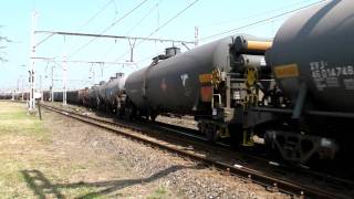 18-115 & 18-297 & 18-157 Bayhead 25th August 2010