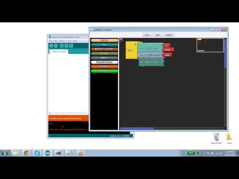 Ardublock Demonstration