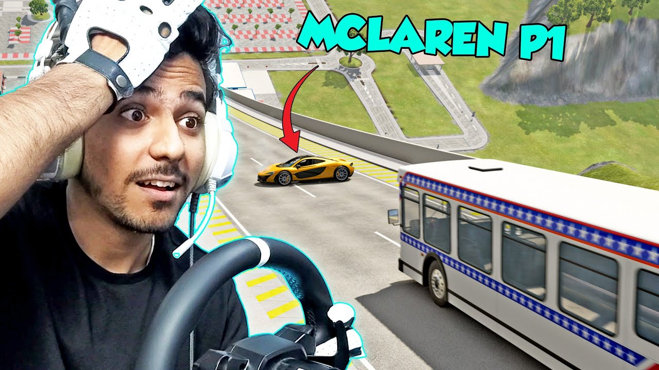 Crashing a 2 Million Dollar MCLAREN P1 | Chief Shifter