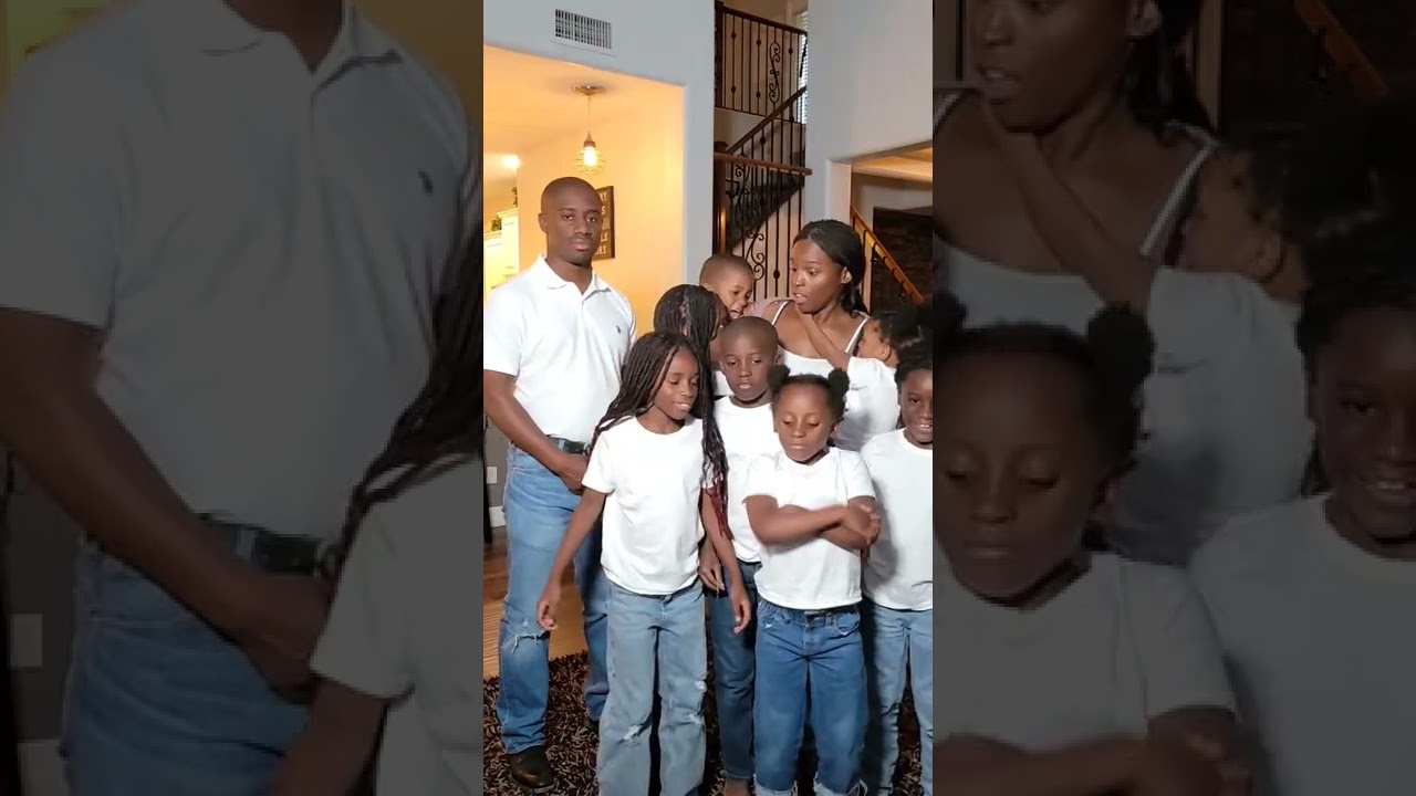 7 kids in 8 years! How about you?