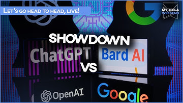 ChatGPT vs Google Bard - LIVE head-to-head challenge