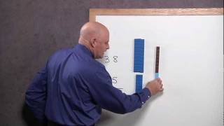 Celebrity Math-U-See Demonstration: Regrouping Net Worth