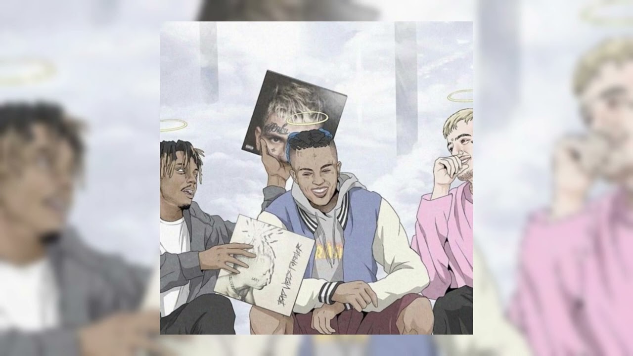 Juice WRLD  Legends sped up