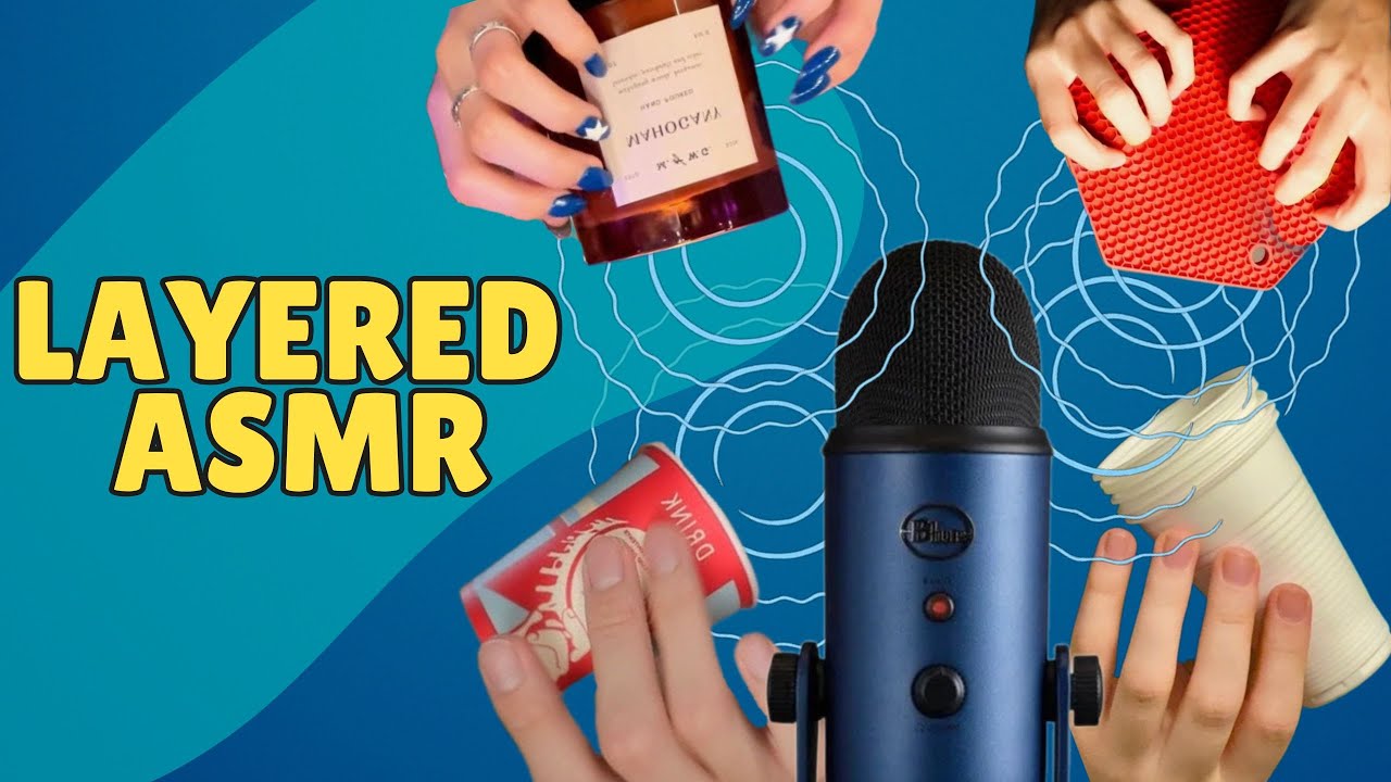 Ultimate Layered ASMR COMPILATION