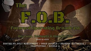 THE F.O.B. EPISODE - 132: WING IT WEDNESDAY!