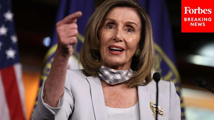 Speaker Pelosi slams anti-AAPI rhetoric and hate crimes