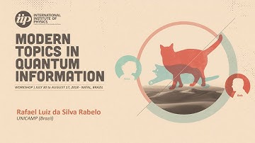 Nonlocality tests including compatible measurements - Rafael Luiz da Silva Rabelo