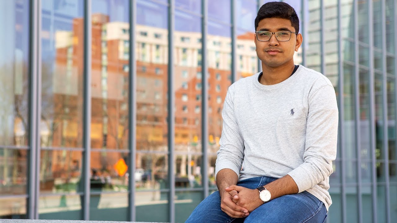 IU Commencement 2018: Naqeeb Rahman, IUPUI
