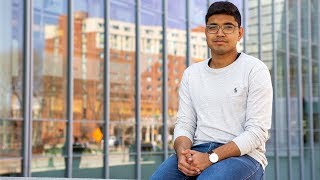 IU Commencement 2018: Naqeeb Rahman, IUPUI