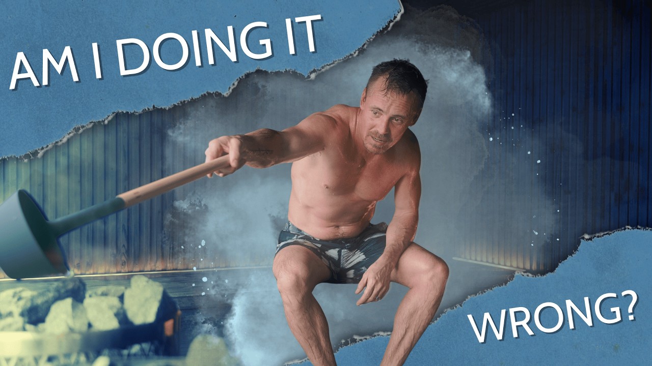 Sauna Myths Busted: 5 Rules for a Real Finnish Sauna