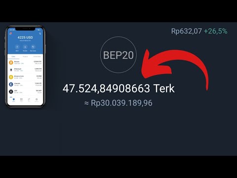 [VIRAL] 30JT RUPIAH DARI AIRDROP TERKEHH RONDE 2 - REAL BUKTIKAN SENDIRI