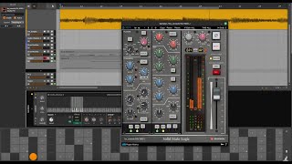 Choppin samples in Bitwig #LinuxMusicProduction #vstlinux #LinuxAudioWorkflows #LinuxAudioTips