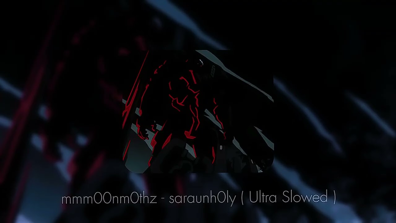 mmm00nm0thz - saraunh0ly  ( Ultra Slowed )