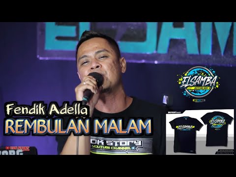 Fendik Adella - Rembulan Malam [ Cover ] ELSAMBA DutCom BDS || Gak goyang kuota kembali..!!!