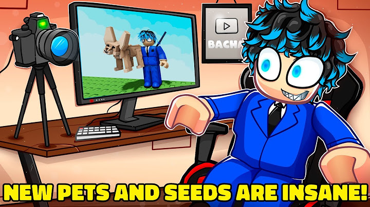 Grow a Garden Summer Update 2 is INSANE! (New Pets, Seeds and Gears)