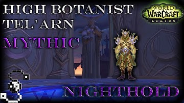 Mythic High Botanist Tel