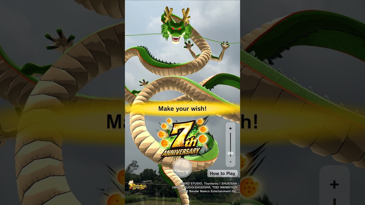 Easiest Way to Summon Shenron!! 