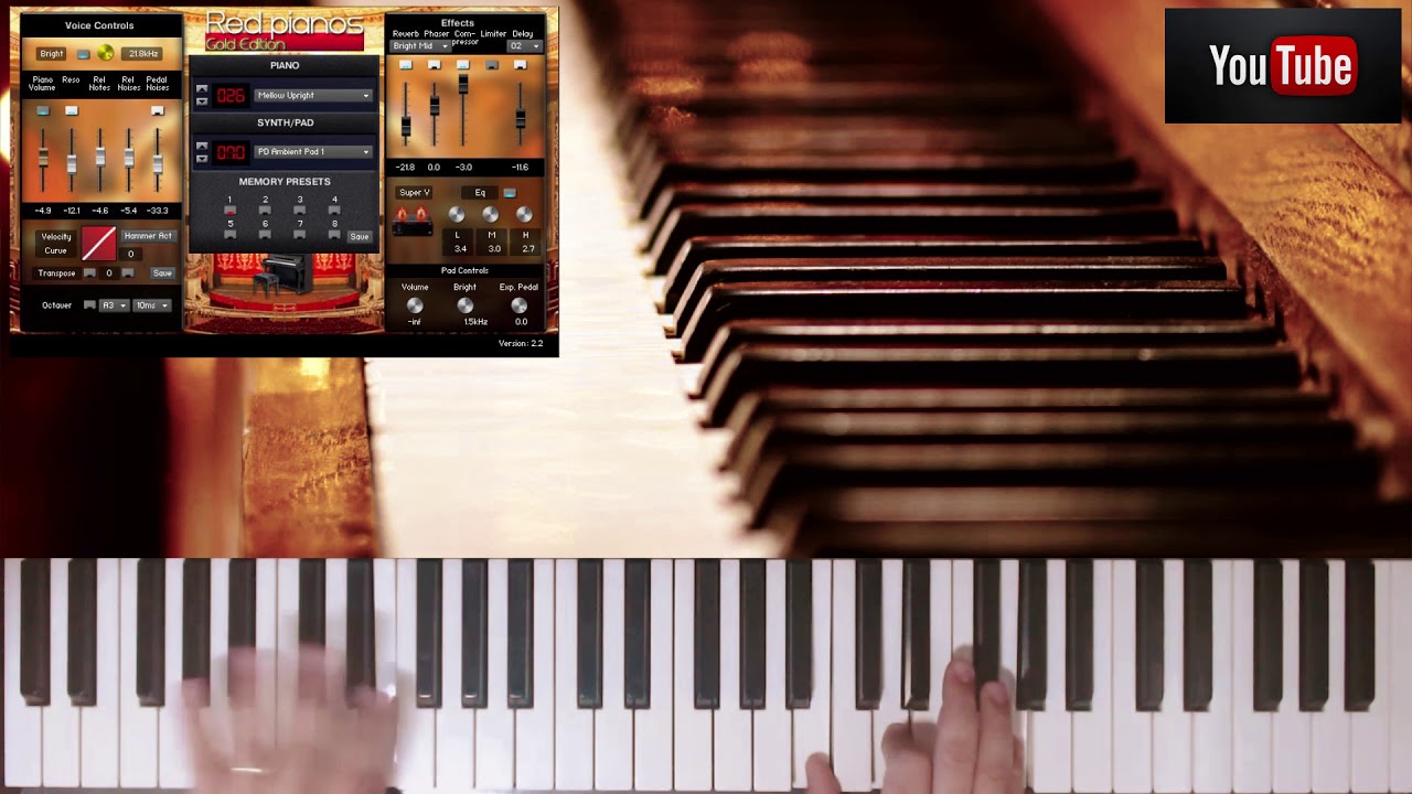 A Barca - Padre Zezinho (Piano Instrumental)