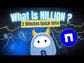 2 Minutes Walkthrough || Nillion is the next SUPERSTAR in crypto?