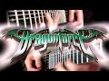 If Dragonforce Played Guitar For...