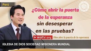 Dios abre la puerta de la esperanza | Iglesia de Dios sociedad misionera mundial screenshot 5