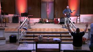 Sunday Worship Service: 11/16/2025