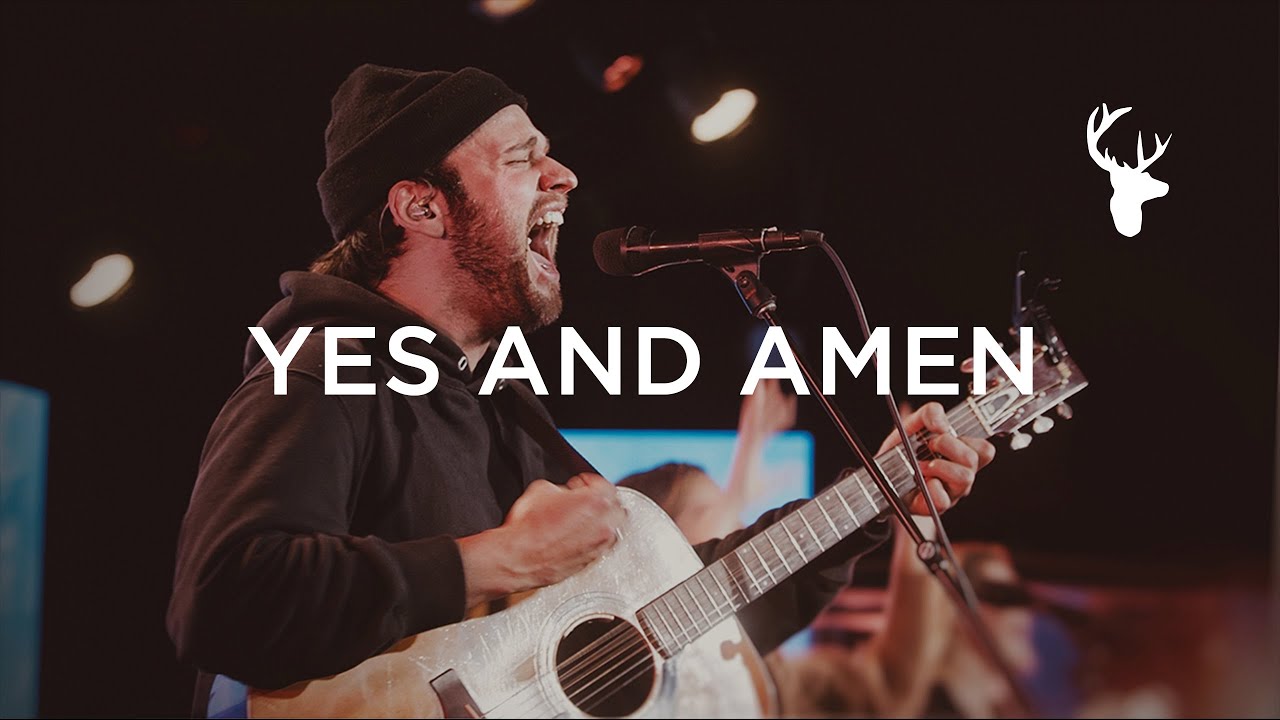 Yes and Amen - Bryce Moore | Moment