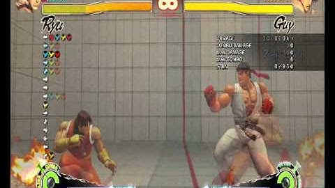 SF4 GUY PROXIMITY GUARD BY ZCHIPP974