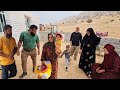 جمع خانوادگی پر از نگرانی نبود شهاب صحبت سکینه و نصیب جمع خانوادگی پر از نگرانی نبود شهاب صحبت سکینه و نصیب