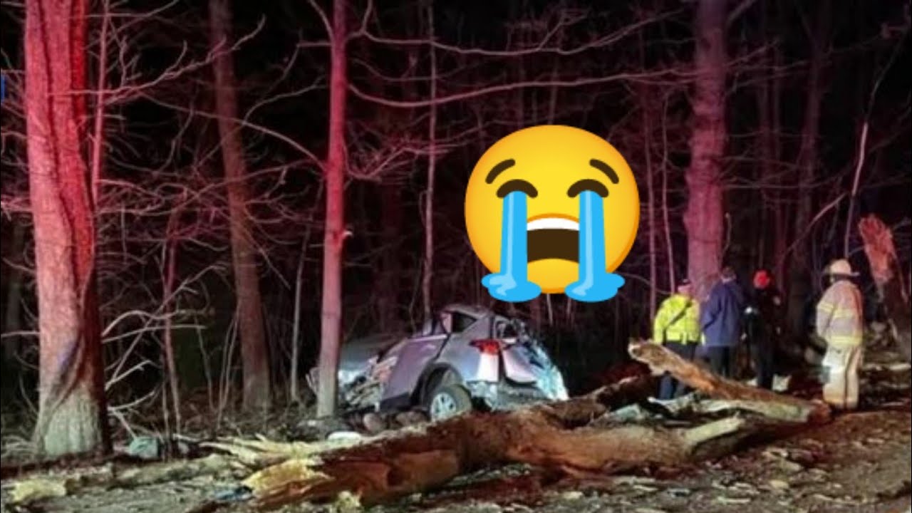 Holliston Car Crash) YouTube