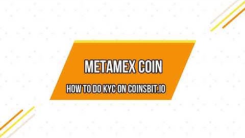 How to Register and KYC on Coinsbit.io