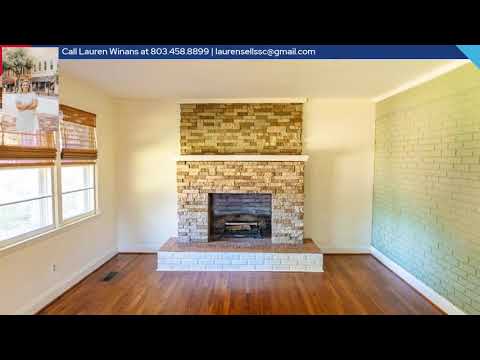 207 Lenoir Street, Sumter, SC home video tour