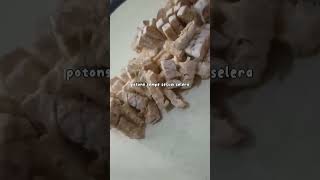 Download Lagu RESEP OREK TEMPE PEDAS MANIS SIMPEL‼️ MASYAALLAH NIKMAT, ENDUL 🤤🤤 #orektempe #reseporektempe MP3