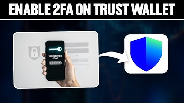 How To Enable 2FA On Trust Wallet 2025! (Full Tutorial)