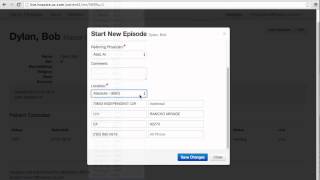 Hospice Engine - Readmitting a Patient