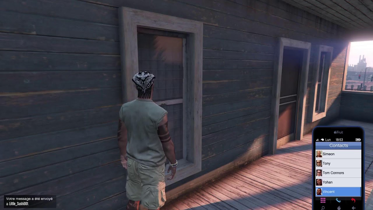 LIVE GTA RP SERVEUR LSR V8 PS4 WHITELIST VOCAL PARTY PS4