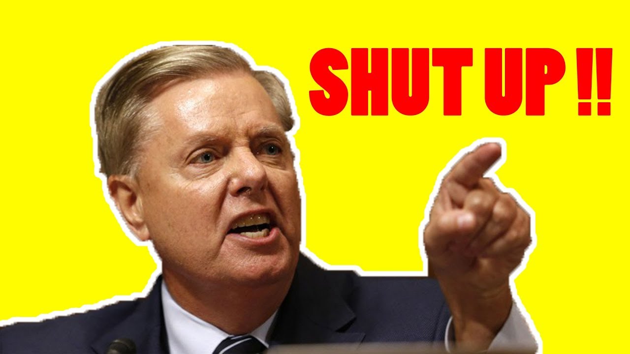 Graham immigration bill disrupts Senate Judiciary Committee YouTube