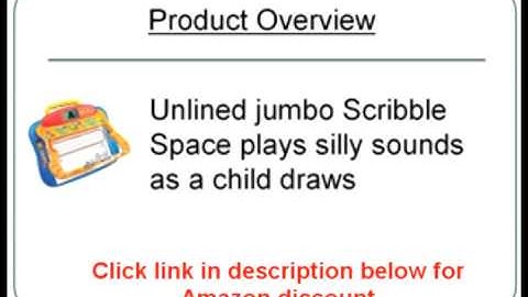 V Tech Write and Learn Smartboard