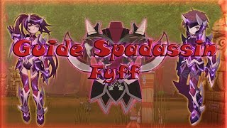 GUIDE SPADASSIN - MOON FLYFF