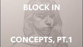 Block In Concepts Pt. 1, with Stephen Bauman