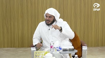 قهوة المغرب | بداية الشيخ أنور الشرعبي في حفظ القرآن الكريم #الفرصه41