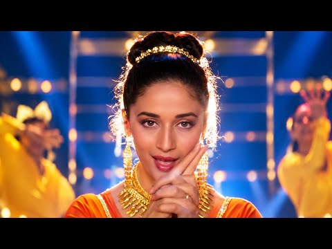 Alka Yagnik : Tu Shayar Hain Main Teri Shayari 4K Video | Madhuri Dixit | Nadeem Shravan Songs