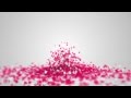 After Effects: Simple Particle Logo Reveal Effect with Templates