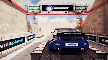 klovni - ESWC 2012 TrackMania² Canyon World Champion